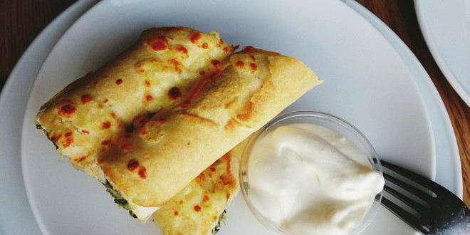 Рецепт Картофельных блинов