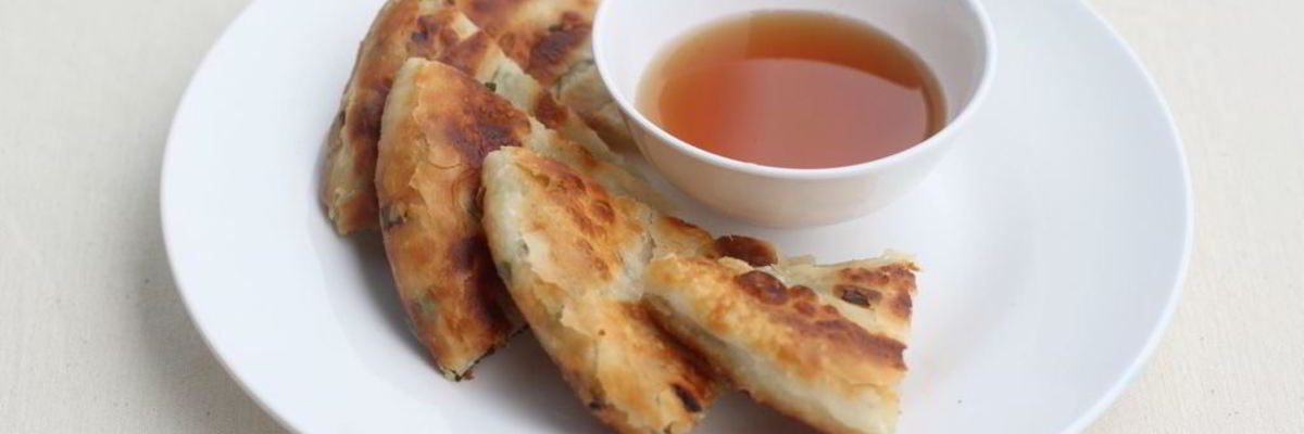 Рецепт Китайских слоеных блинов