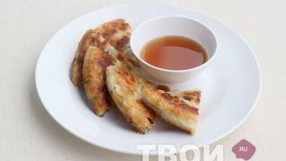 Рецепт Китайских слоеных блинов
