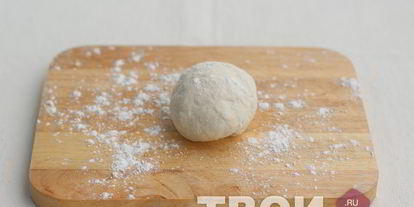 Шаг 1: китайских слоеных блинов