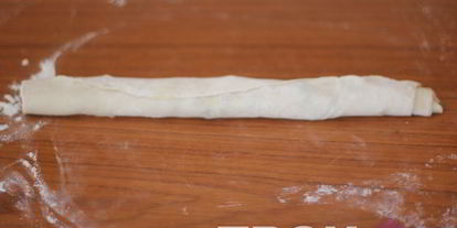 Шаг 3: китайских слоеных блинов