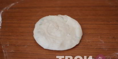 Шаг 5: китайских слоеных блинов