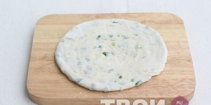 Шаг 6: китайских слоеных блинов