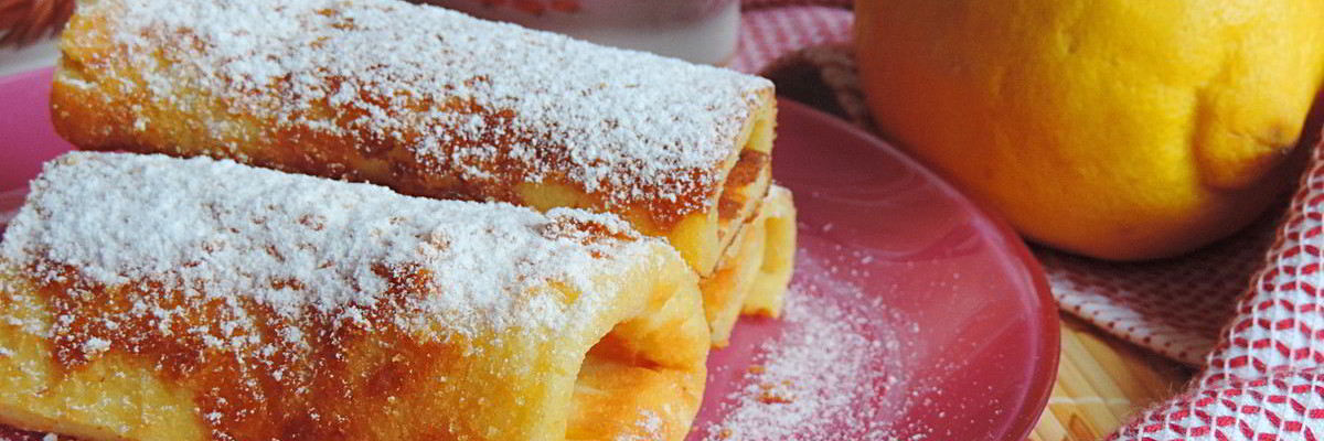 Рецепт Ленивых блинов в духовке