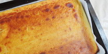 Шаг 8: ленивых блинов в духовке