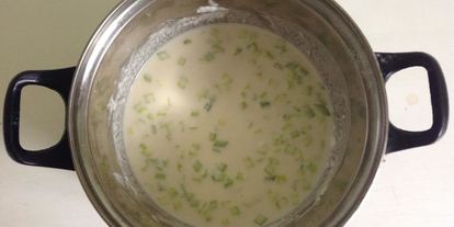 Шаг 1: луковых блинчиков с начинкой