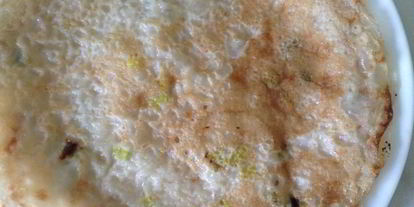 Шаг 2: луковых блинчиков с начинкой