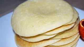 Рецепт Марокканских блинчиков