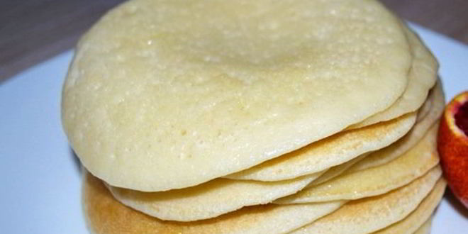 Рецепт Марокканских блинчиков