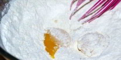 Шаг 1: марокканских блинчиков