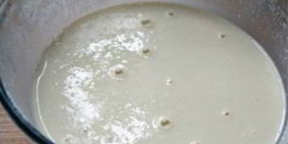 Шаг 3: марокканских блинчиков