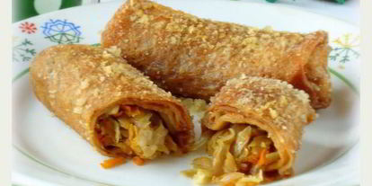 Шаг 10: налистников с квашеной капустой