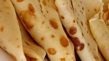 Рецепт Простых блинов