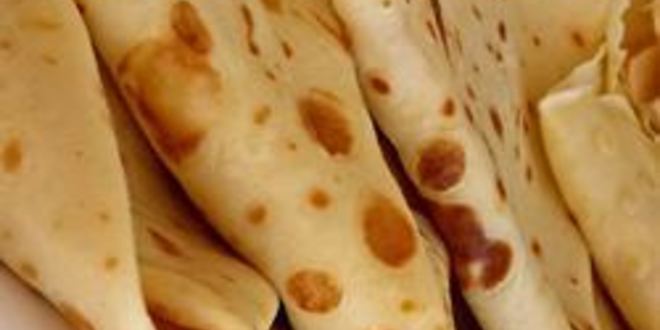 Рецепт простых блинов