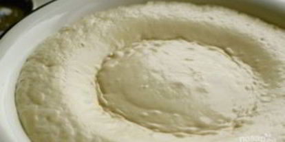 Шаг 3: пышных блинчиков на кефире