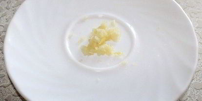 Шаг 3: сырных блинчиков с петрушкого