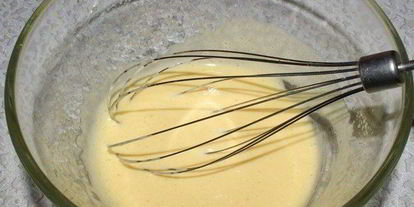 Шаг 4: сырных блинчиков с петрушкого