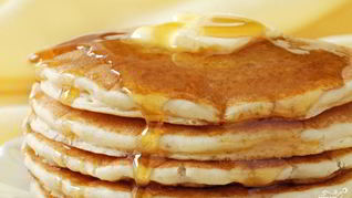 Рецепт Толстых блинчиков