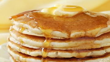 Рецепт Толстых блинчиков