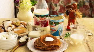 Рецепт Тонких гречневых блинчиков без дрожжей