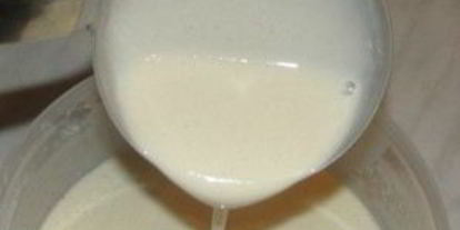 Шаг 1: тонких воздушных блинчиков на кефире