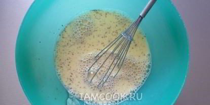 Шаг 2: творожных блинчиков