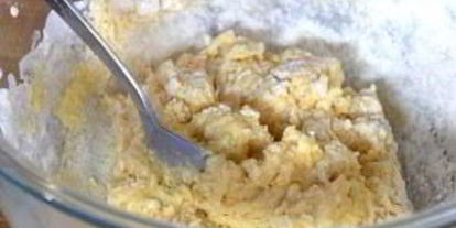 Шаг 1: творожных блинов