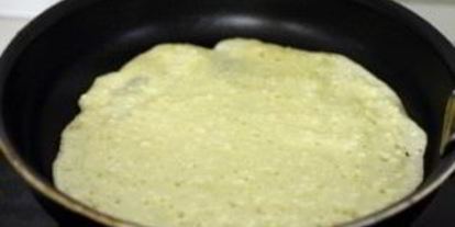 Шаг 3: творожных блинов