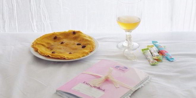 Рецепт Тыквенных блинов с припеком