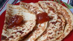 Рецепт Заварных блинов на кефире