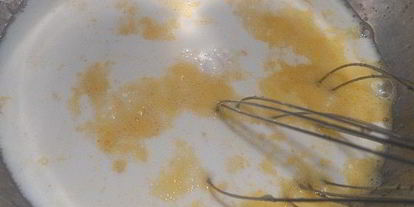 Шаг 1: заварных блинов