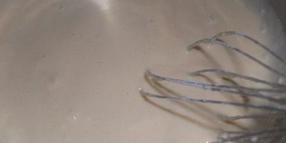 Шаг 3: заварных блинов