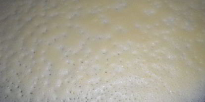 Шаг 5: заварных блинов