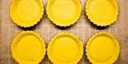 Шаг 2: апельсинно-лимонных ватрушки с изюмом