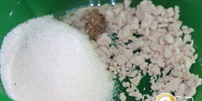 Шаг 2: ароматных булочек с курагого и кардамонома