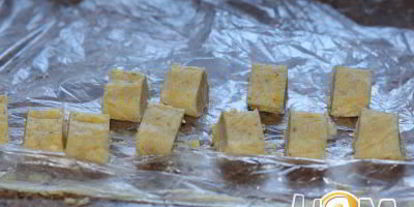 Шаг 21: ароматных булочек с курагого и кардамонома