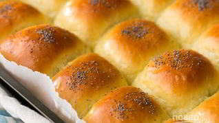 Рецепт Булочки с маком