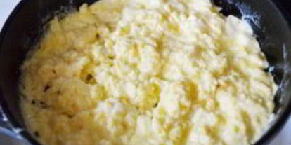 Шаг 2: булочек, фаршированных омлетом, на завтрак