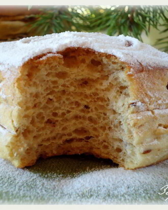 Рецепт булочек игры с тестом