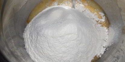 Шаг 1: булочек с маком и орехами в карамели