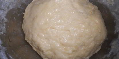 Шаг 2: булочек с маком и орехами в карамели