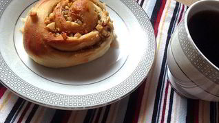 Рецепт Булочек с медом