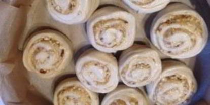 Шаг 12: булочек с медом