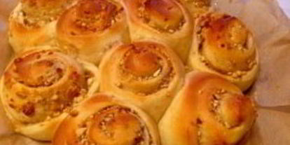 Шаг 14: булочек с медом