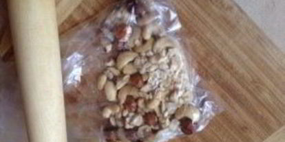 Шаг 2: булочек с медом