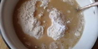 Шаг 6: булочек с медом