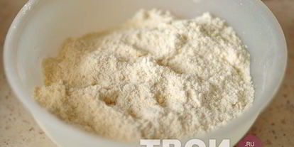 Шаг 1: булочек с повидлома