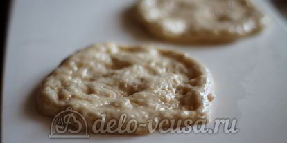 Шаг 3: булочек с повидлома