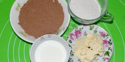 Шаг 17: булочек с шоколадом синабон