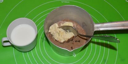 Шаг 19: булочек с шоколадом синабон